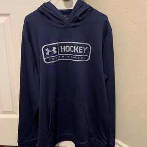 Under Armour Hockey Hoodie